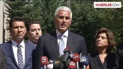 TÜSİAD Başkanı Dinçer -