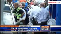 ABD'nin Massachusetts Eyaletindeki Bir Evde 3 Bebek Cesedi Bulundu