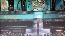 Le discours de Jay-Z - Grammys
