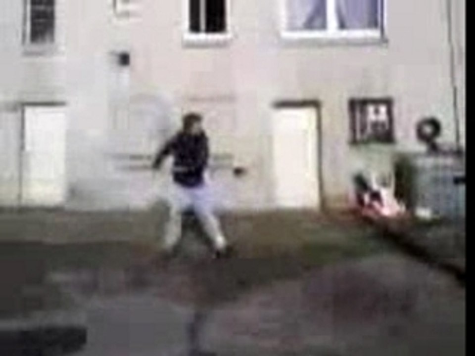 bagare au baton