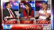 Hamid Mir Taunting Imran Khan and Mubasher Lucman in a Live Show