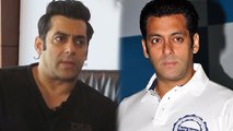 Salman Khan In Pulled Back Hair Or Spiked Hair   Which Do You Like Better! Vote Now!