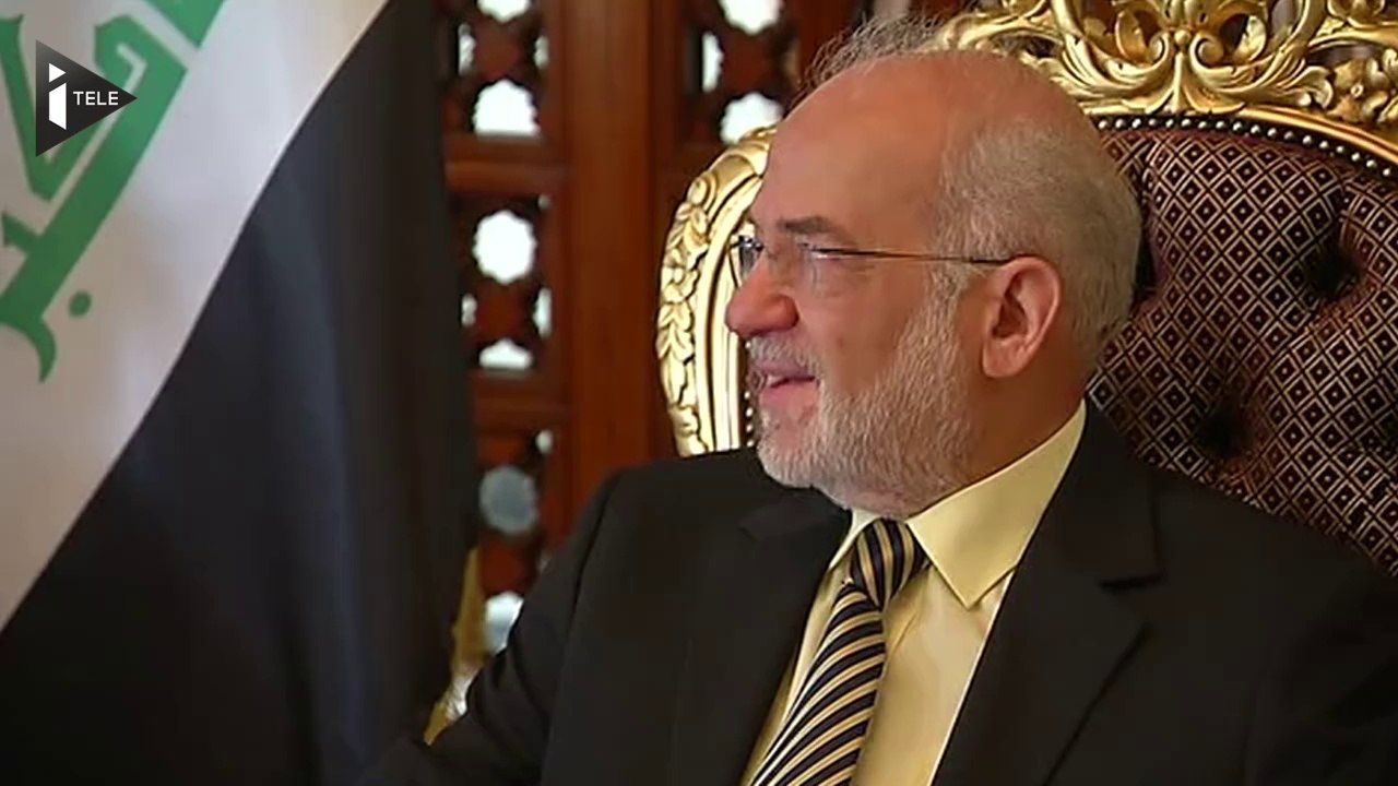 François Hollande en Irak pour soutenir le nouveau gouvernement