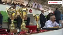 ÇHGM 5. Türkiye Yıldız Erkekler Serbest Güreş Şampiyonası -