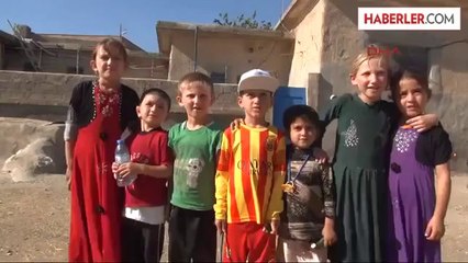 Batman Belediyesi 2 Bin Ezidi İçin Çadır Kent Kurdu