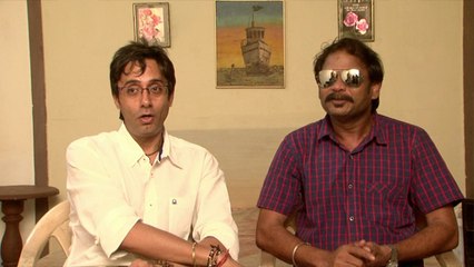 National Award Winning Director Shivaji Patil & Producer Harry Sachdeva's Interview !