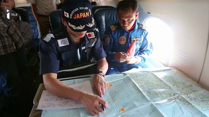 Malaysia Airlines : la piste du détournement envisagée