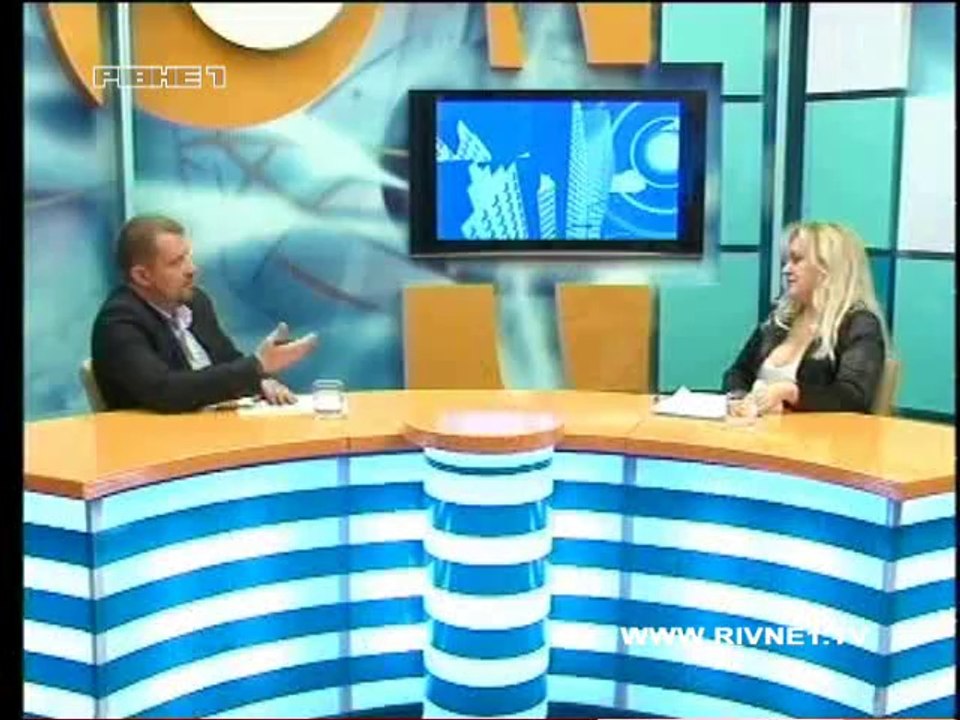 Гість - голова ОСББ "Княже" Билина Олена Василівна