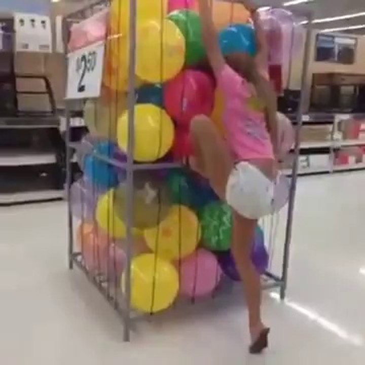 Best of Fails Compilation 2012 2013 FUNNY VIDEOS ACCIDENTS young girl ballon fail for compilation