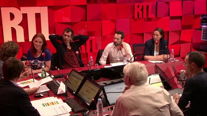 Audrey Fleurot et Eric Elmosnino : Les rumeurs du net du 12/09/2014