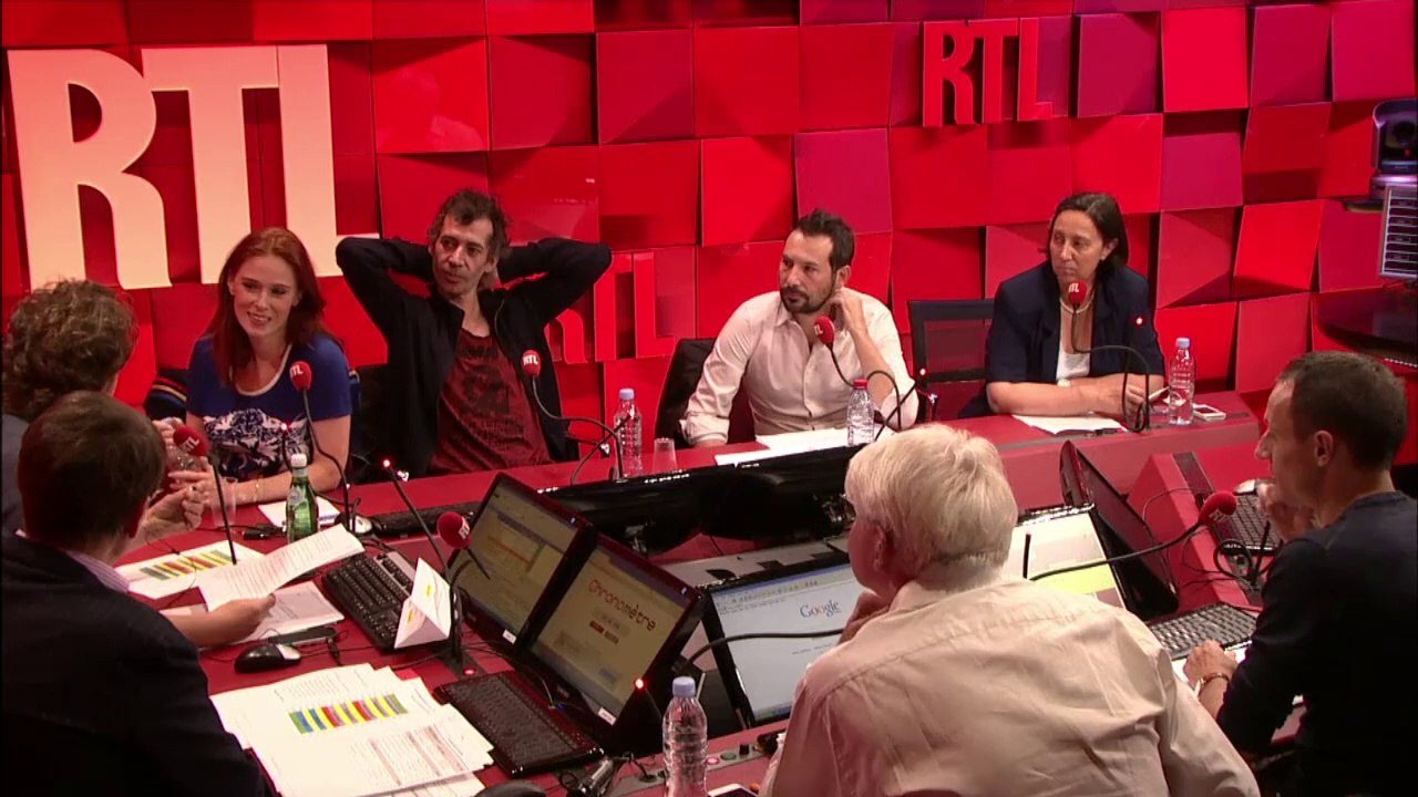 Audrey Fleurot et Eric Elmosnino : Les rumeurs du net du 12/09/2014
