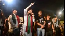 Duplicate Of Imran Khan Speech At Lalik Chowk