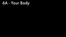 6A - Your Body