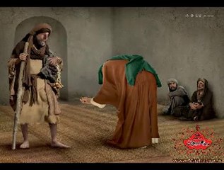 ali hain sajde main..hassan sadiq noha