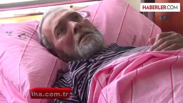 'Yaşayan Ölüsün' Dediler, Geçirdiği Operasyonla Hayata Tutundu