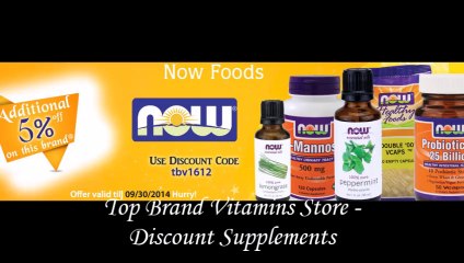 Herbal Supplements For Depression by Topbrandvitamins.com