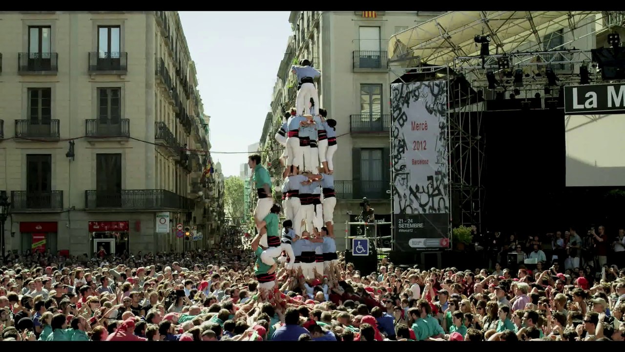 Barcelona, la rosa de foc (trailer català)