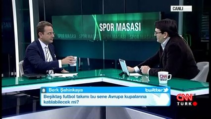 Vodafone arena acilisi 2015-2016 sezonu 5.17 - 5.60