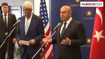 Kerry Sadece NATO Müttefiki Değiliz NATO İçerisinde Biz Önemli Ortaklarız