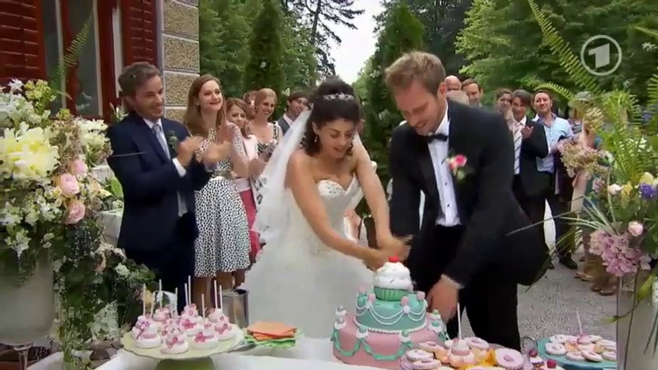 Hochzeit von Pauline und Leonard