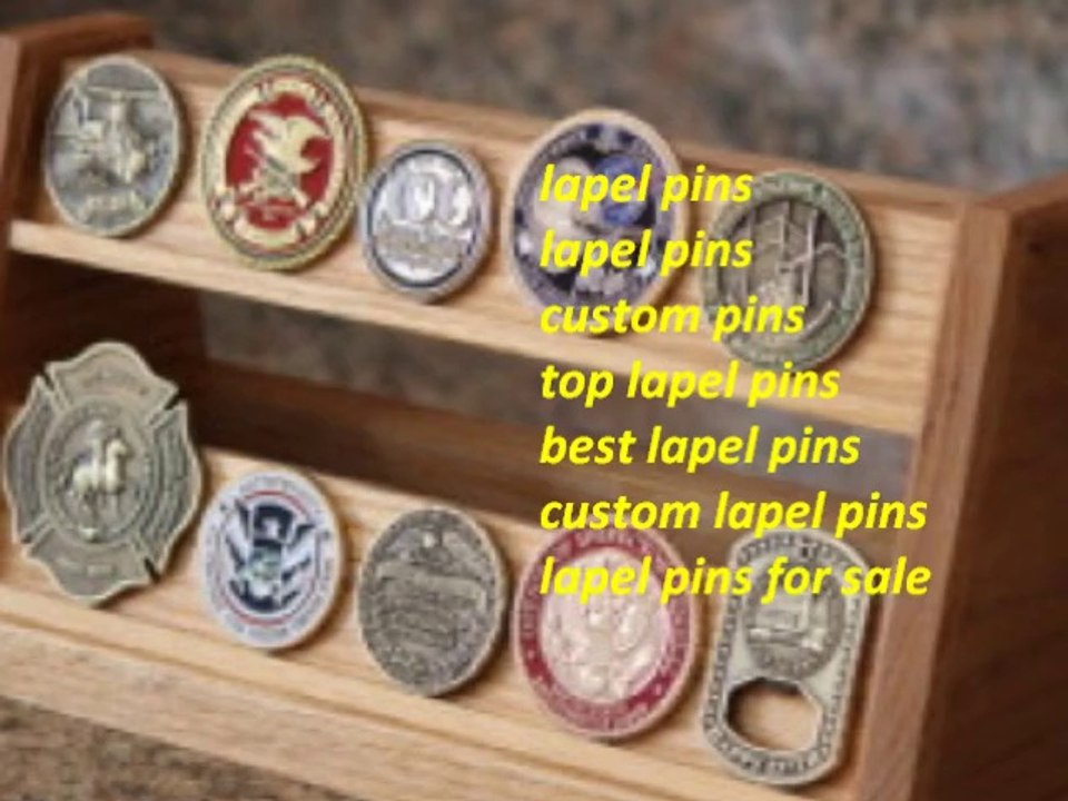 Lapel Pins