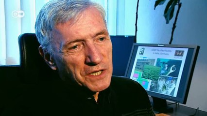 Wichtige Ebola-Forschung in Deutschland | Wirtschaft kompakt