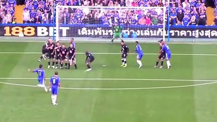 Malouda à Metz: goals et highlights