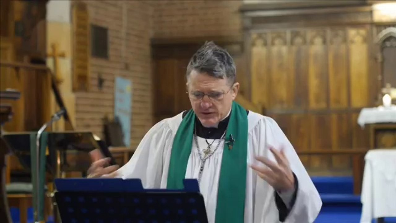 The Battle for the Vineyard (A sermon on Matthew 21-33-40)