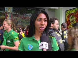 Brasil já está no Equador para a Copa América