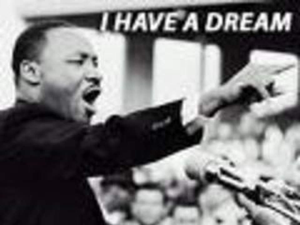 I have a dream MLK (musique de jeanbaba)