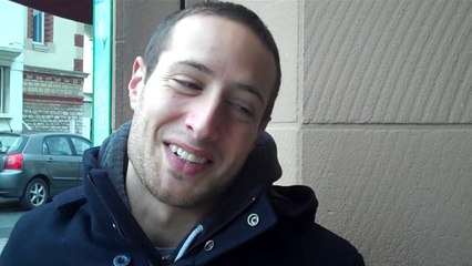 Normandie - Matthieu est un garcon patient