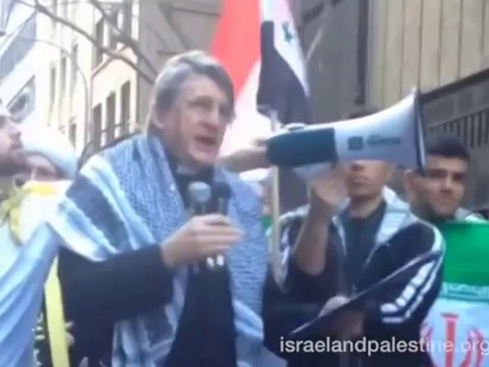 Father Dave's Al Quds Day address