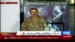 Army Doesn't Want To Interfere In Political Matters, Political Crisis Should Be Resolved Politically:- DG ISPR Media Talk
