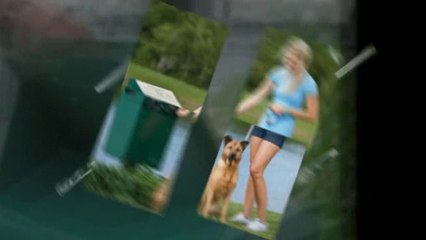 Dog Waste Stations
