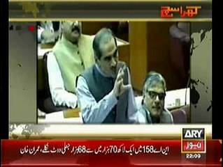 Mubashir Lucman reply to Khawaja Saeed Rafiq on the comment of dog watch video.