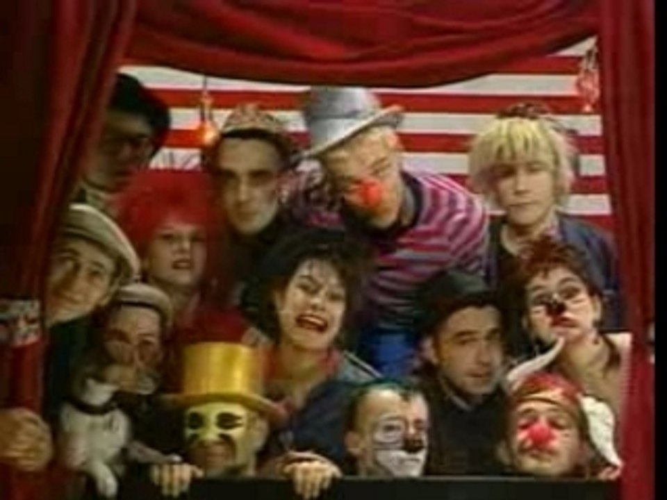 BERURIER NOIR " ET HOP Clip"