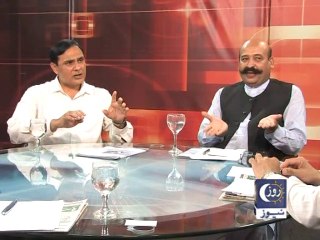 KHABAR ROZE KI WITH WAHEED HUSSAIN P2(9-9-14)