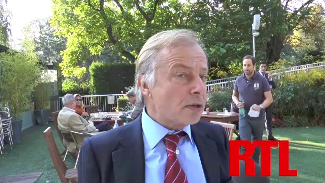 Interview vidéo de Freddy Head, entraineur de OASIS VALLEY