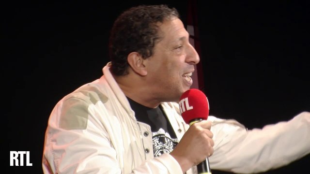 Smaïn - Hassan Tour dans le Grand Studio RTL Humour spécial les éternels du rire