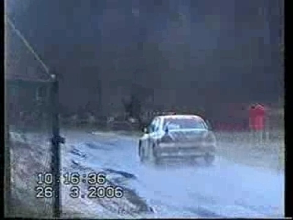 R3C : Rallye Epernay 2006