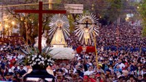 Transmisión en Vivo: Procesión en honor al Señor y la Virgen del Milagro. Provincia de Salta. 2014