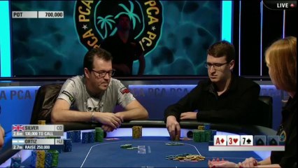 EPT Saison 10  PCA 2014 Day5 1/3
