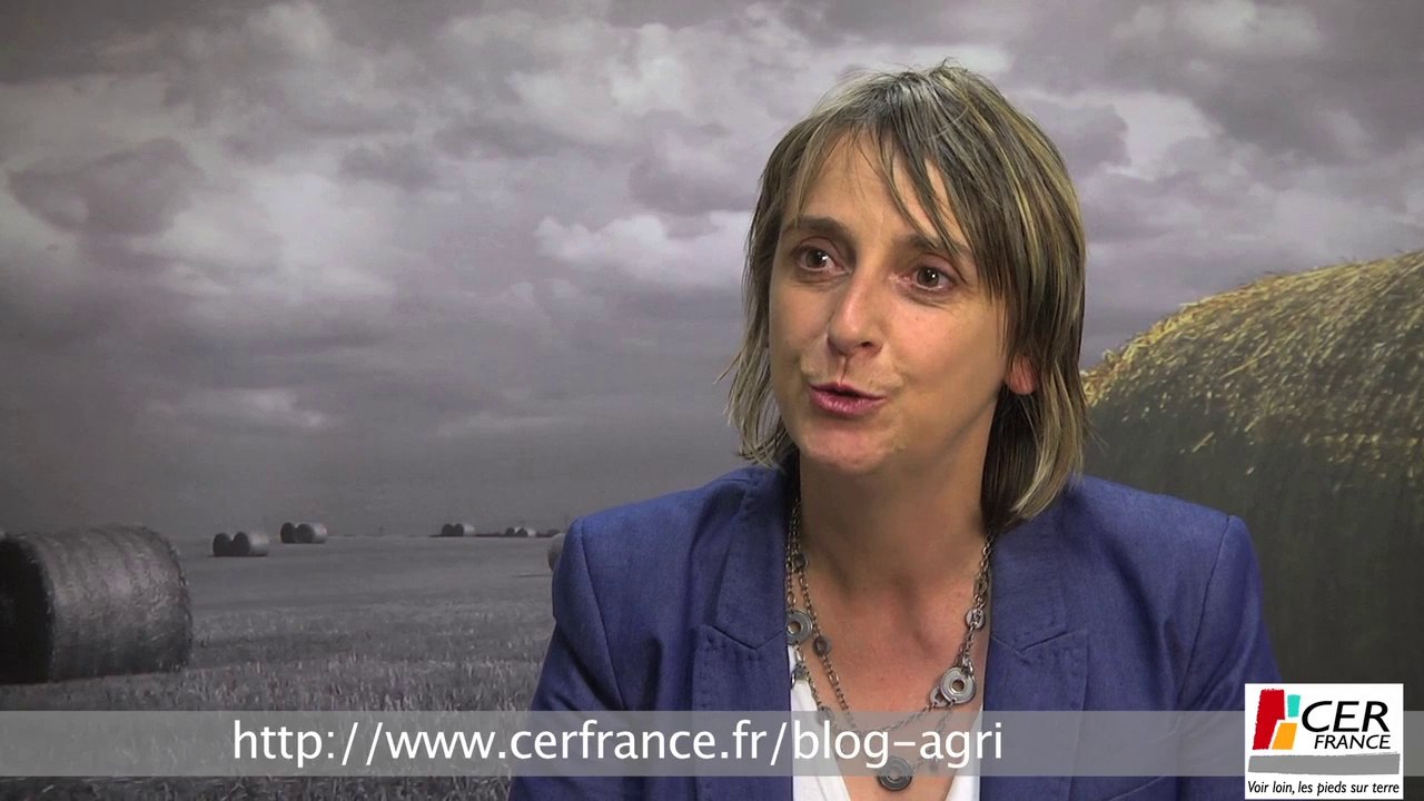 Les enjeux 2014 pour la filières foie gras par Christine Huppert