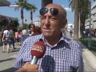 "SİZ AÇIN, BİZ KAPATACAĞIZ"