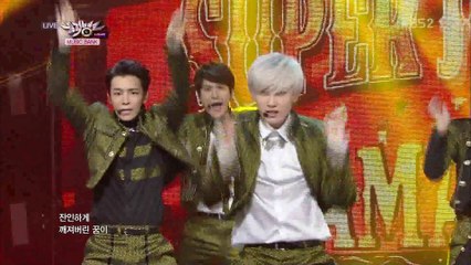 Super Junior - Mamacita (Sep 12, 2014)