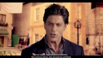 SRK Confesses about his ‘Xtra Love’ vostfr