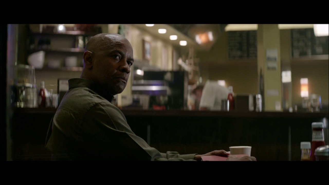 Equalizer - Spot 30s VF