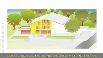 REGGIO EMILIA,    APPARTAMENTO  PIEVE MODOLENA  MQ 65 EURO 135.000