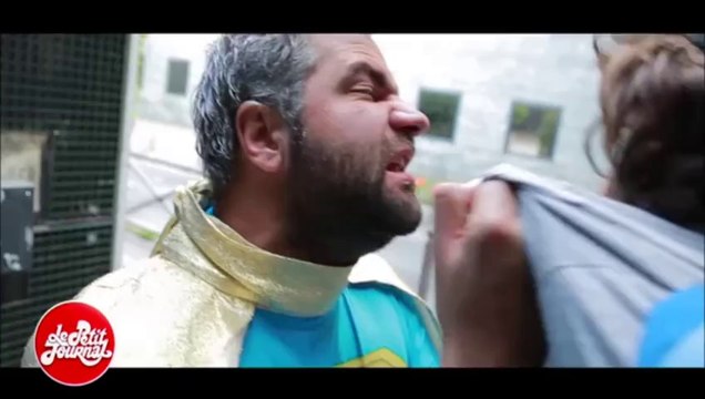 Le Sauveur du Puy-en-Velay : Laurent Wauquiez