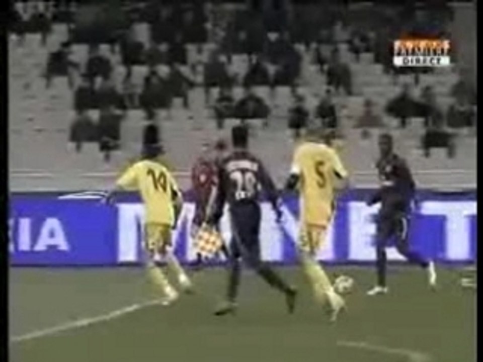 AEK / PSG 2éme but du PSG Mendy B